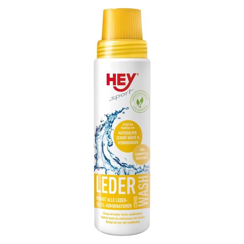 HEY SPORT® Leder Combi Wash - 250 ml