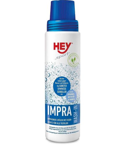 HEY SPORT® Impra Wash-In - 250 ml